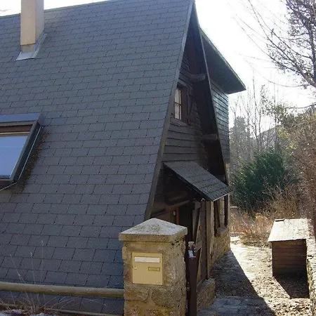 Chalet בקתה *
