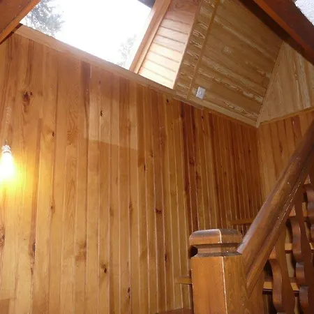 Chalet בקתה *